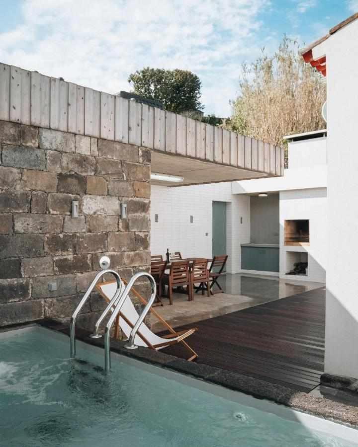 Casas Do Vale A Casa Casa Familiar Villa นอร์เดสติ ภายนอก รูปภาพ